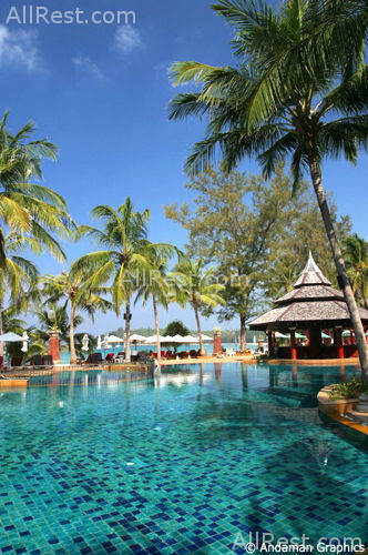 Kata Beach Resort & Spa 69